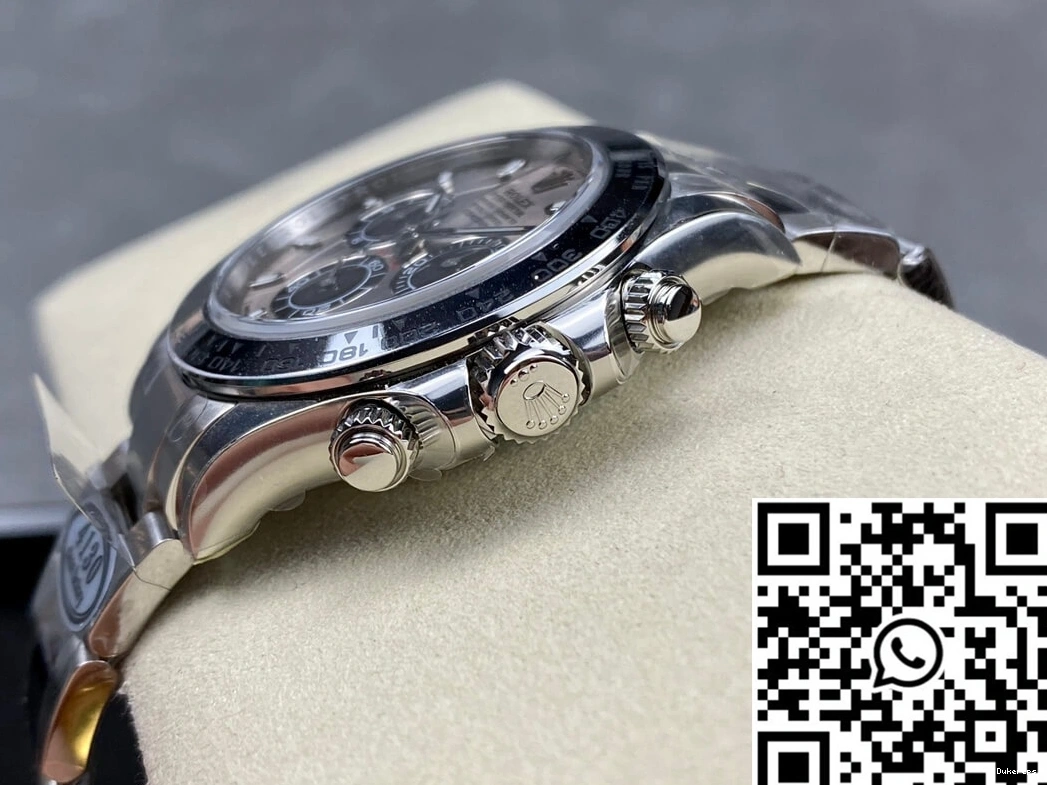 Daytona Rolex M116509-0072 Factory Cosmograph Clean Stainless Steel 0122